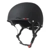 Шлем Triple Eight Gotham Black Rubber Шлем Triple Eight Gotham Black Rubber