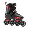 Детские ролики Rollerblade Apex Black/Red