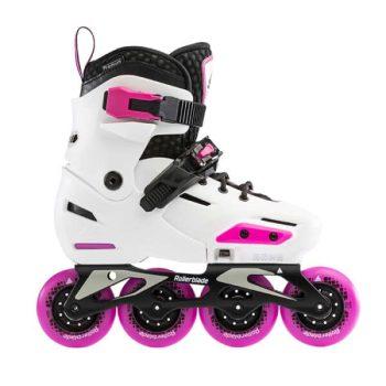 Детские ролики Rollerblade Apex G White/Pink