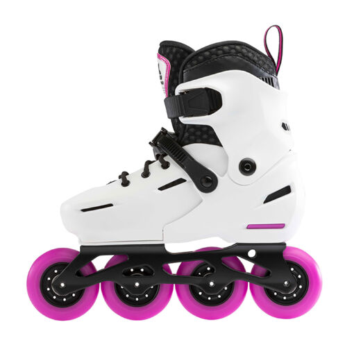 Детские ролики Rollerblade Apex G White/Pink