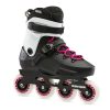 Ролики Rollerblade Twister Edge W black/magenta 2021 Ролики Rollerblade Twister Edge W black/magenta 2021