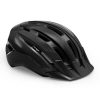 Шлем MET Downtown Black Glossy