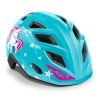 Шлем MET GENIO Blue Unicorn