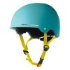 Шлем Triple Eight Gotham Baja Teal Rubber