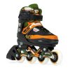 Детские ролики SFR Pixel green-orange