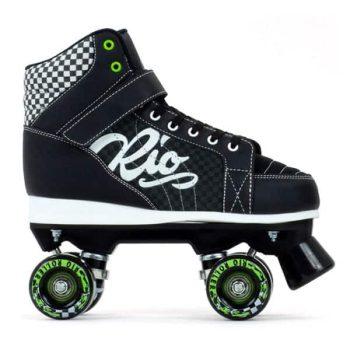 Ролики квады Rio Roller Mayheym II black