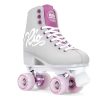 Ролики квады Rio Roller Script grey-purple
