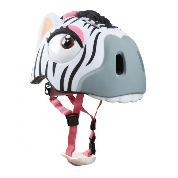 Шлем Crazy Safety Zebra