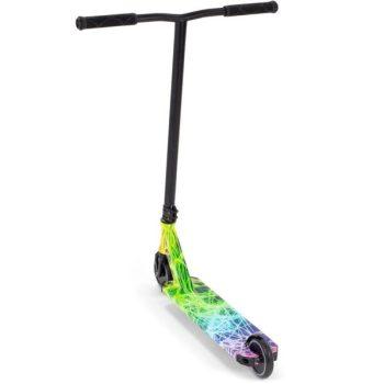 Трюковый самокат Slamm Strobe V4 laser