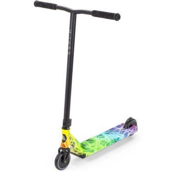 Трюковый самокат Slamm Strobe V4 laser