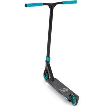 Трюковый самокат Slamm Urban V9 black-teal