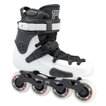 Ролики FR Skates FR3 80 White