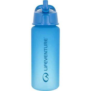 Фляга Lifeventure Flip-Top Bottle 0.75 L blue