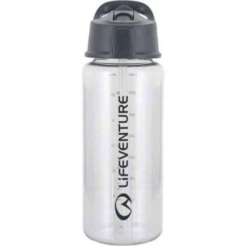 Фляга Lifeventure Flip-Top Bottle 0.75 L clear