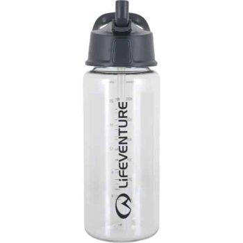 Фляга Lifeventure Flip-Top Bottle 0.75 L clear