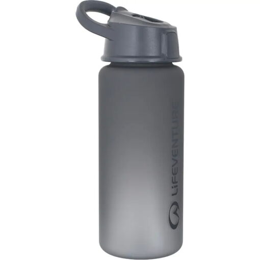 Фляга Lifeventure Flip-Top Bottle 0.75 L grey
