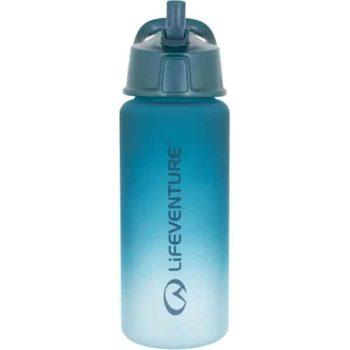 Фляга Lifeventure Flip-Top Bottle 0.75 L teal