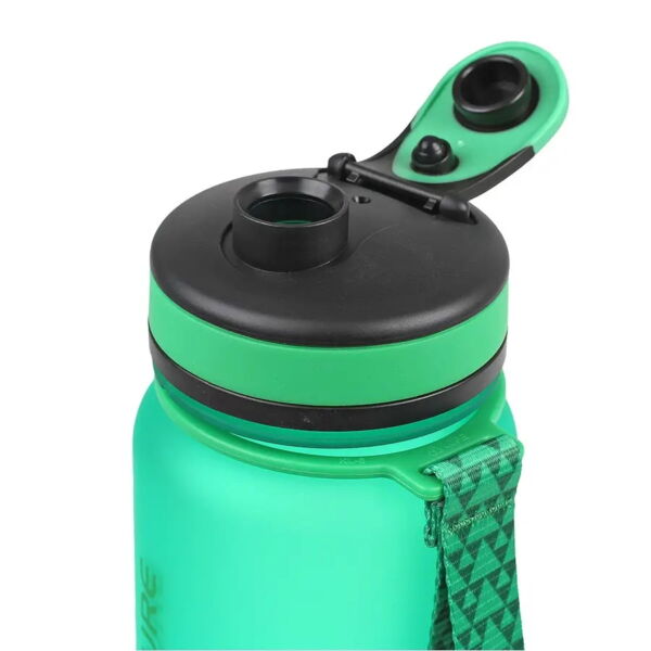 Фляга Lifeventure Tritan Bottle 0.65 L green