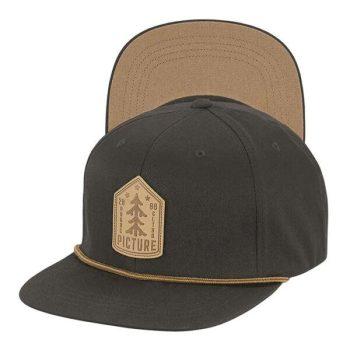 Кепка Picture Organic United black