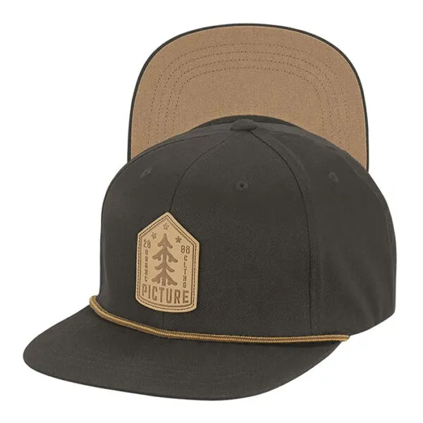 Кепка Picture Organic United black