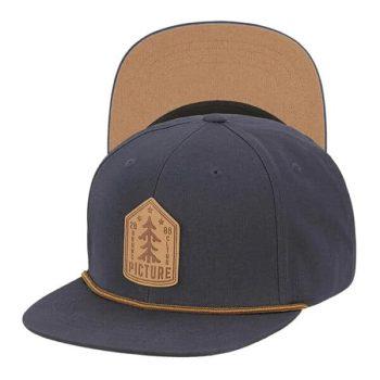 Кепка Picture Organic United dark blue