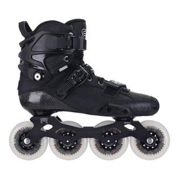 Ролики FR Skates Spin 80 Black