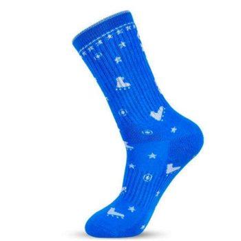 Носки для роликов Micro Skates Blue