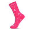Шкарпетки для роликів Micro Skates pink
