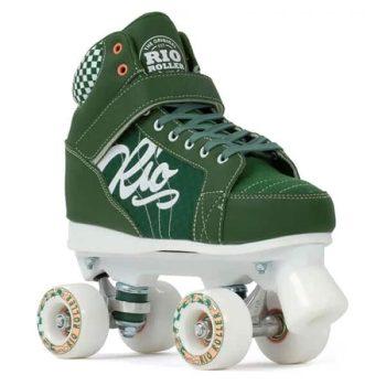 Ролики квады Rio Roller Mayheym II green