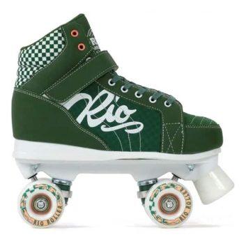 Ролики квады Rio Roller Mayheym II green
