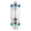 Круїзер Mindless Surf Skate Fish white