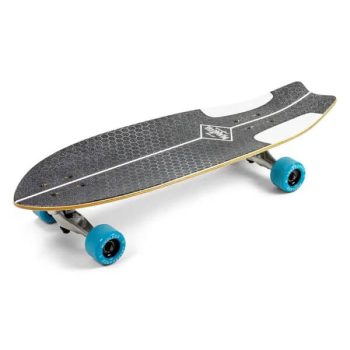 Круизер Mindless Surf Skate Fish white