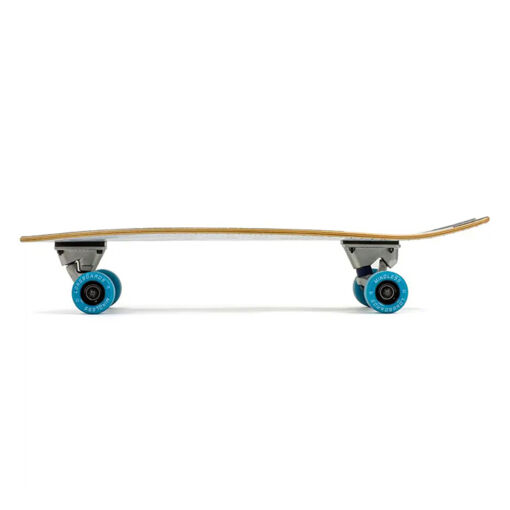 Круизер Mindless Surf Skate Fish white