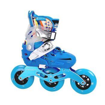 Детские ролики Flying Eagle S6S Speed blue