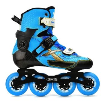 Детские ролики Micro Delta X junior blue