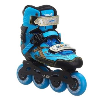 Детские ролики Micro Delta X junior blue