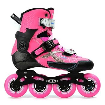 Детские ролики Micro Delta X junior pink