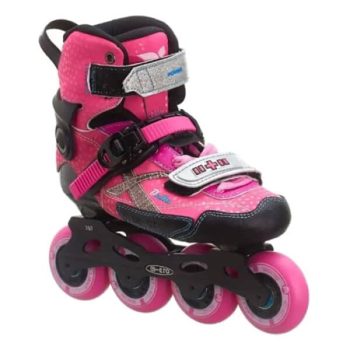 Детские ролики Micro Delta X junior pink