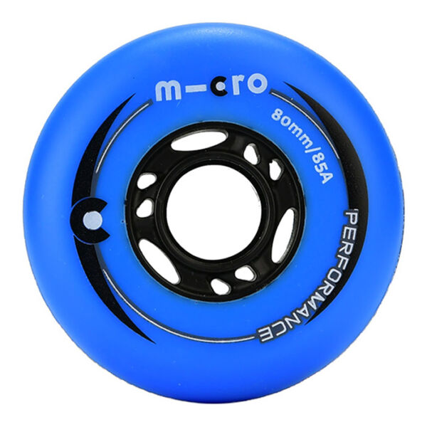 Колеса для роликов Micro Performance blue
