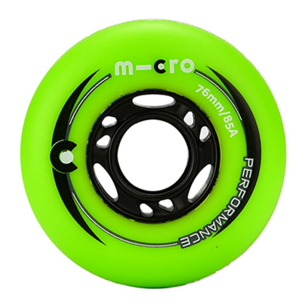 Колеса для роликов Micro Performance green