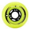 Колеса для роликов Micro Performance yellow