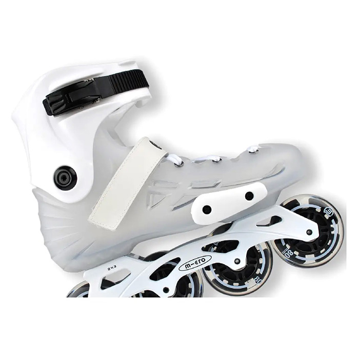 Светящиеся детские ролики Rollerblade Bladerunner Phoenix Flash