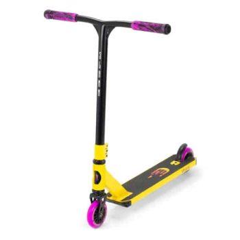 Трюковый самокат Slamm Tantrum V9 yellow