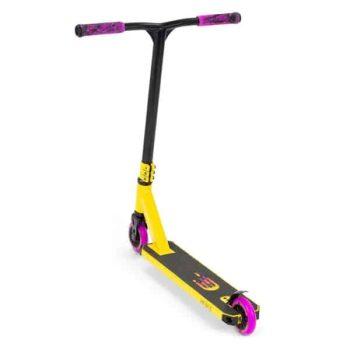 Трюковый самокат Slamm Tantrum V9 yellow