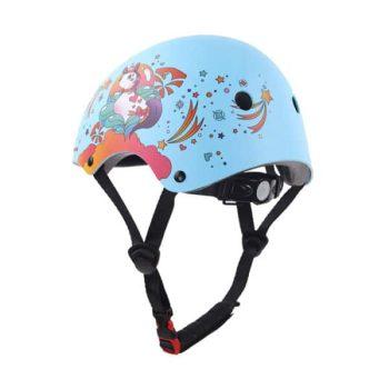 Шлем Flying Eagle Rider blue