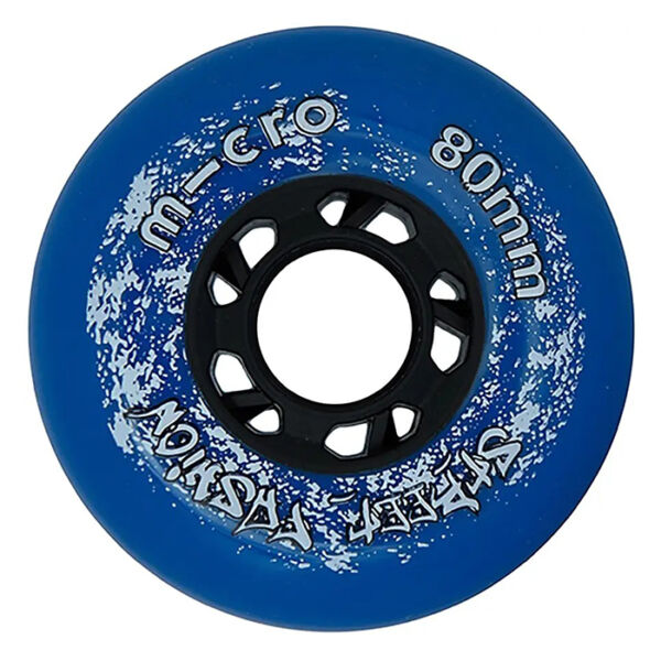 Колеса для роликів Micro MT Plus blue