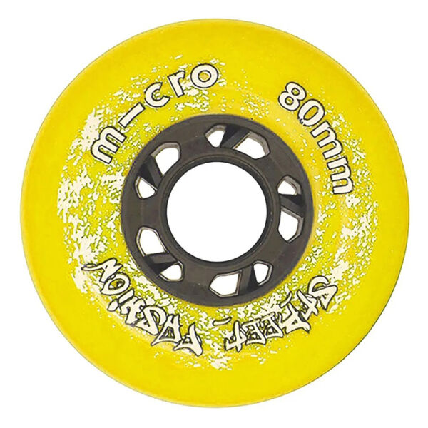 Колеса для роликів Micro MT Plus yellow