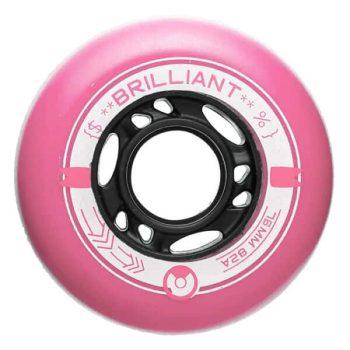 Колеса для роликов Micro Delta X pink