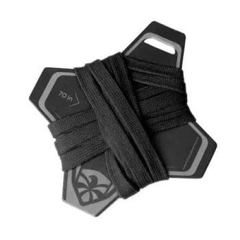 Шнурки для роликов Flying Eagle Black