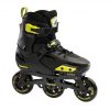Детские ролики Rollerblade Apex 3WD BLACK/LIME 2022